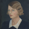 alma rauscher astler portrait